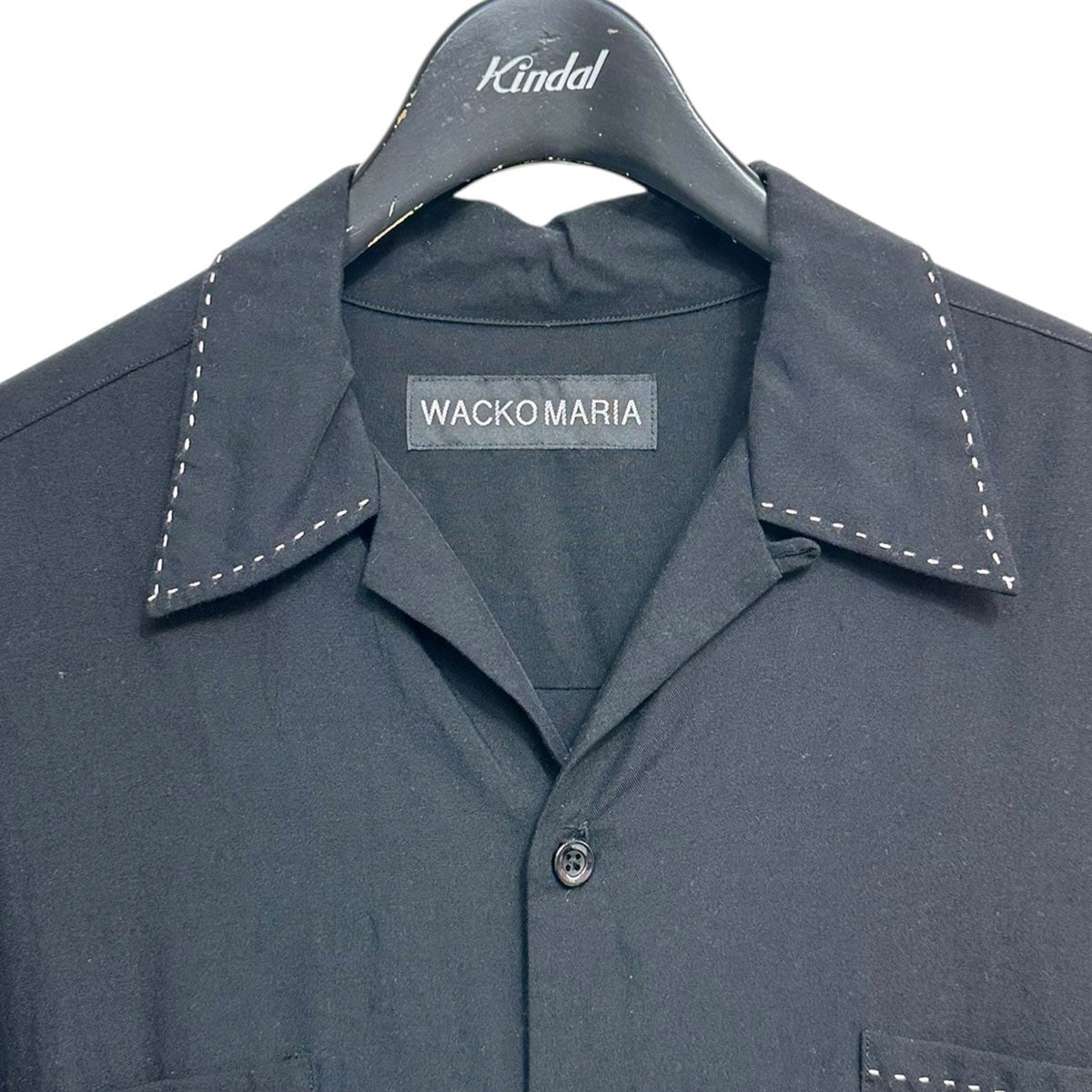 50’s SHIRT L S(TYPE-5)オープンカラー長袖シャツ25FW-WMS-OC10