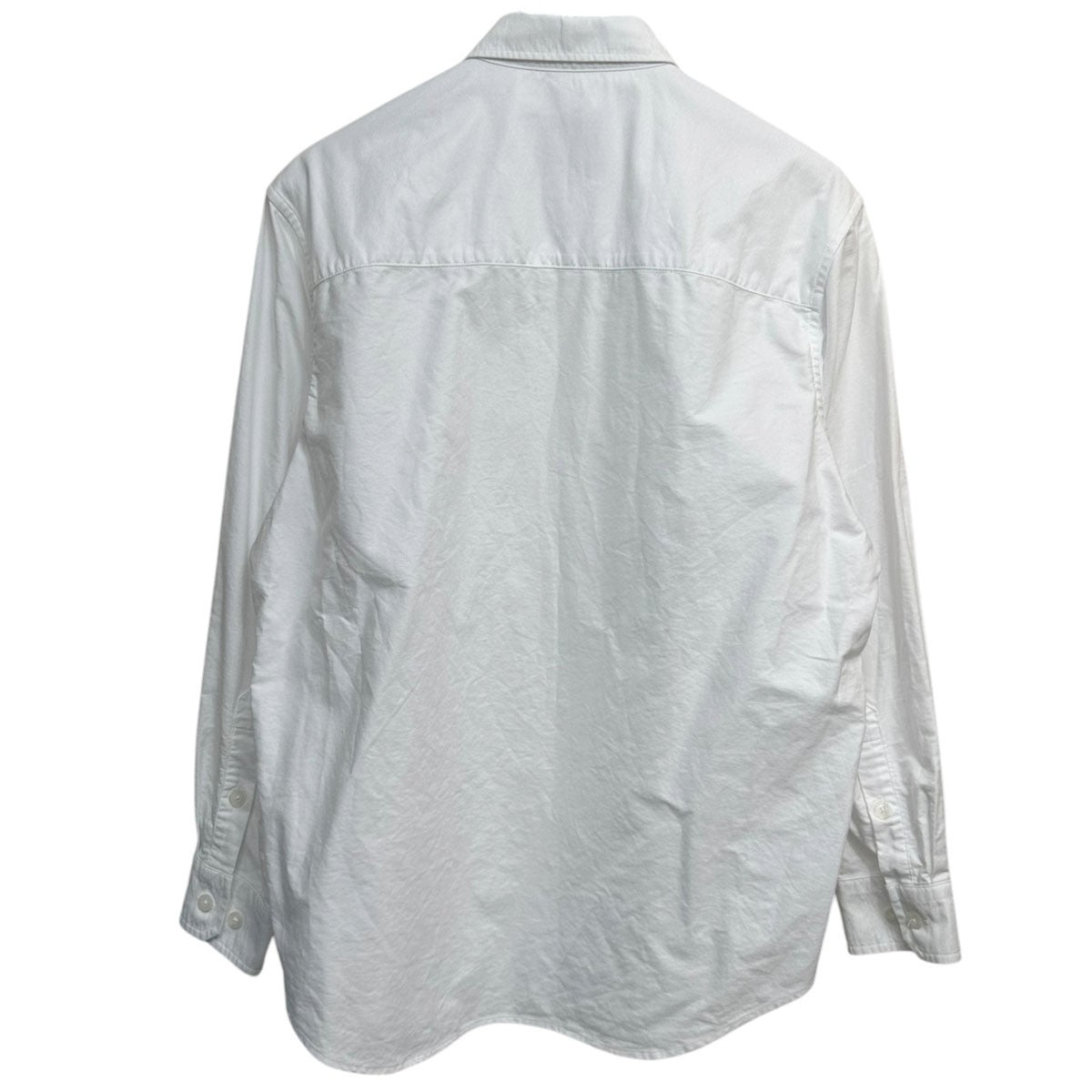 BD 01／LS／COTTON． OXFORDボタンダウンオックスフォードシャツ242TQDT-SHM01