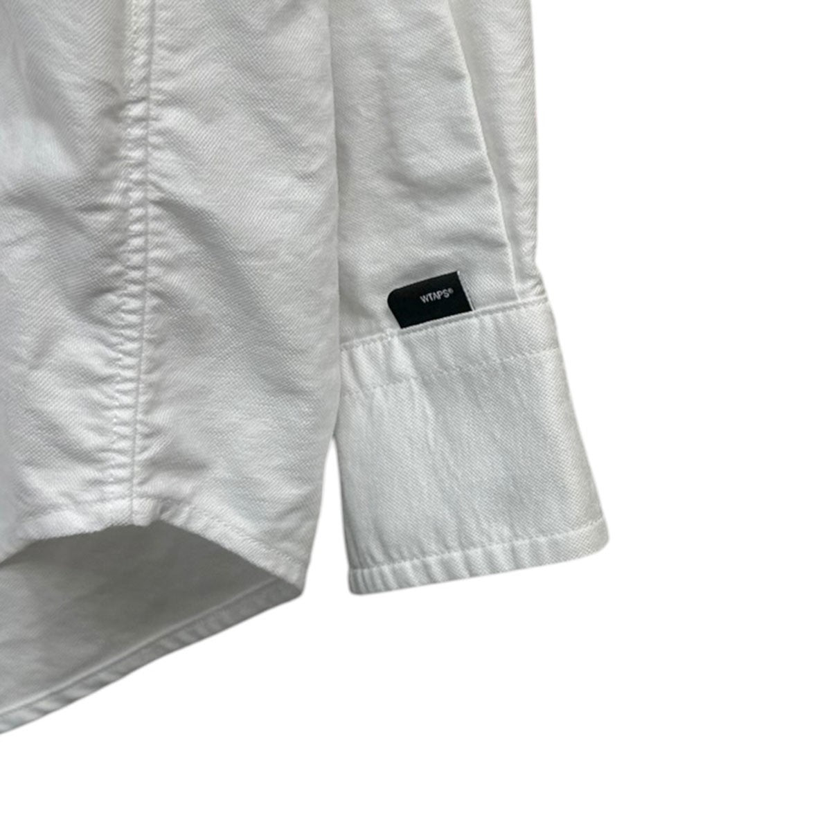 BD 01／LS／COTTON． OXFORDボタンダウンオックスフォードシャツ242TQDT-SHM01