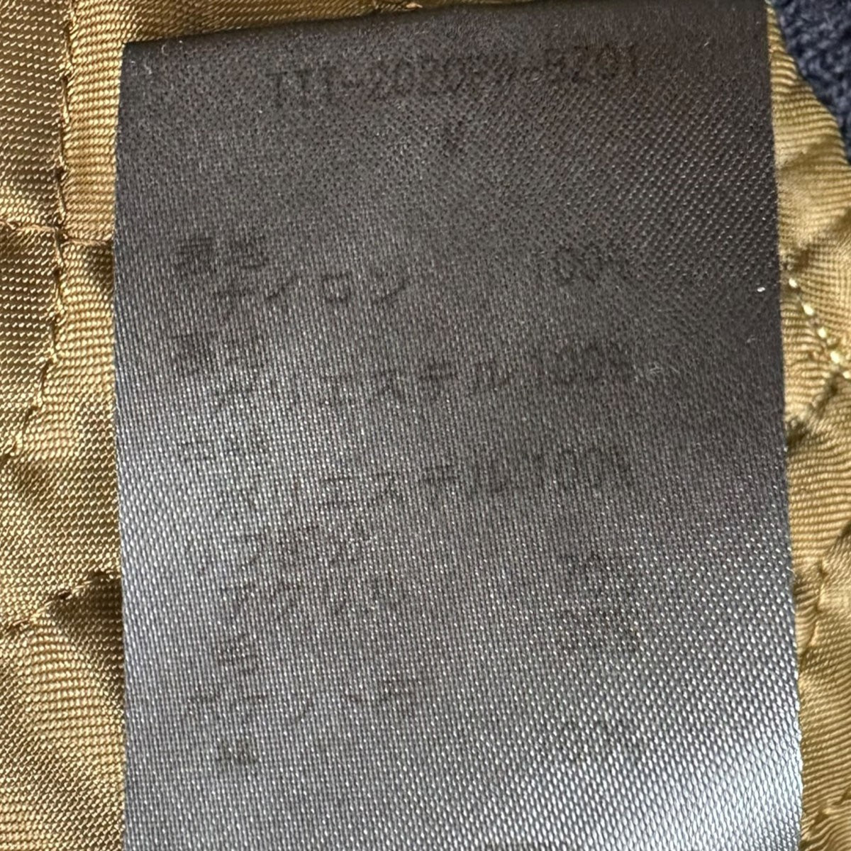 オーバーダイMA-1ブルゾンTTT-2020PW-BZ01