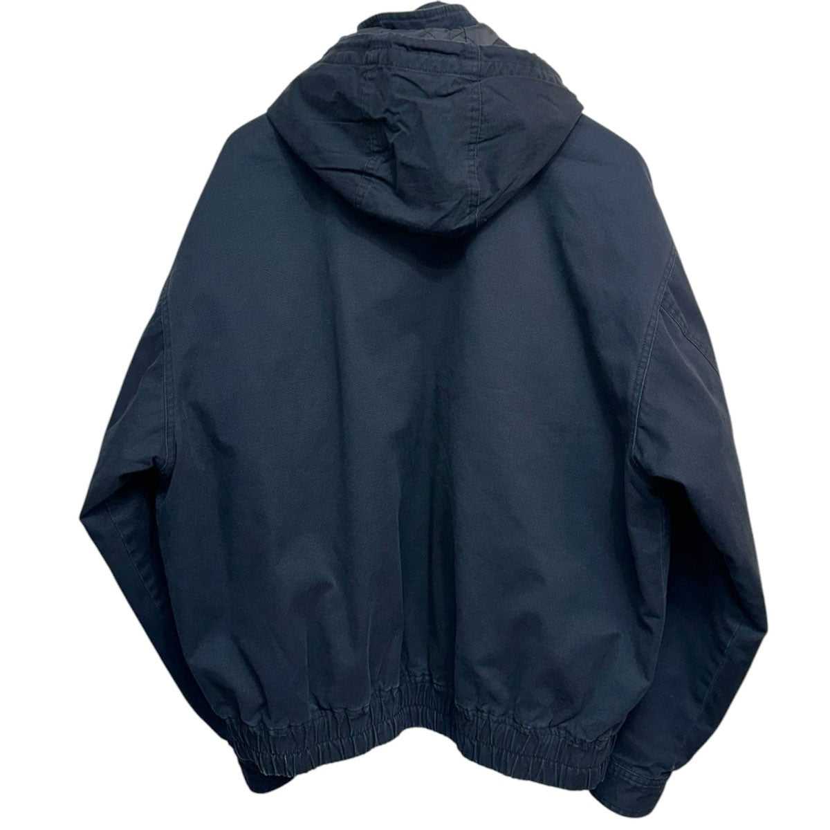 24AWLeather Collar Utility Jacketレザーカラーユーティリティジャケット