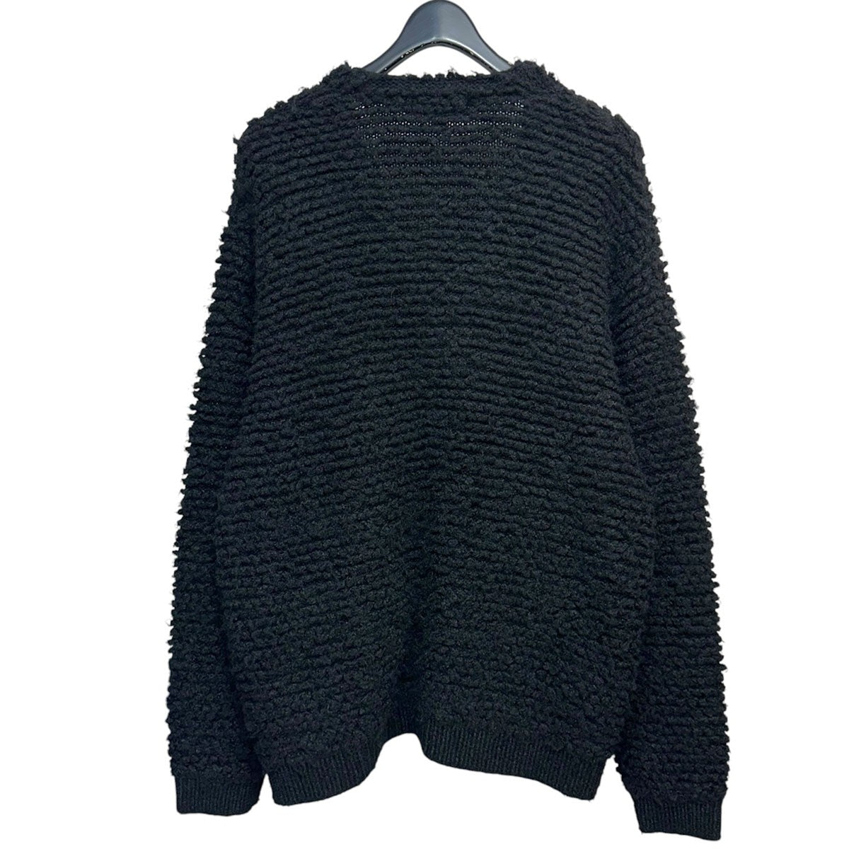 24AWTextured Knotted Cardiganカーディガン