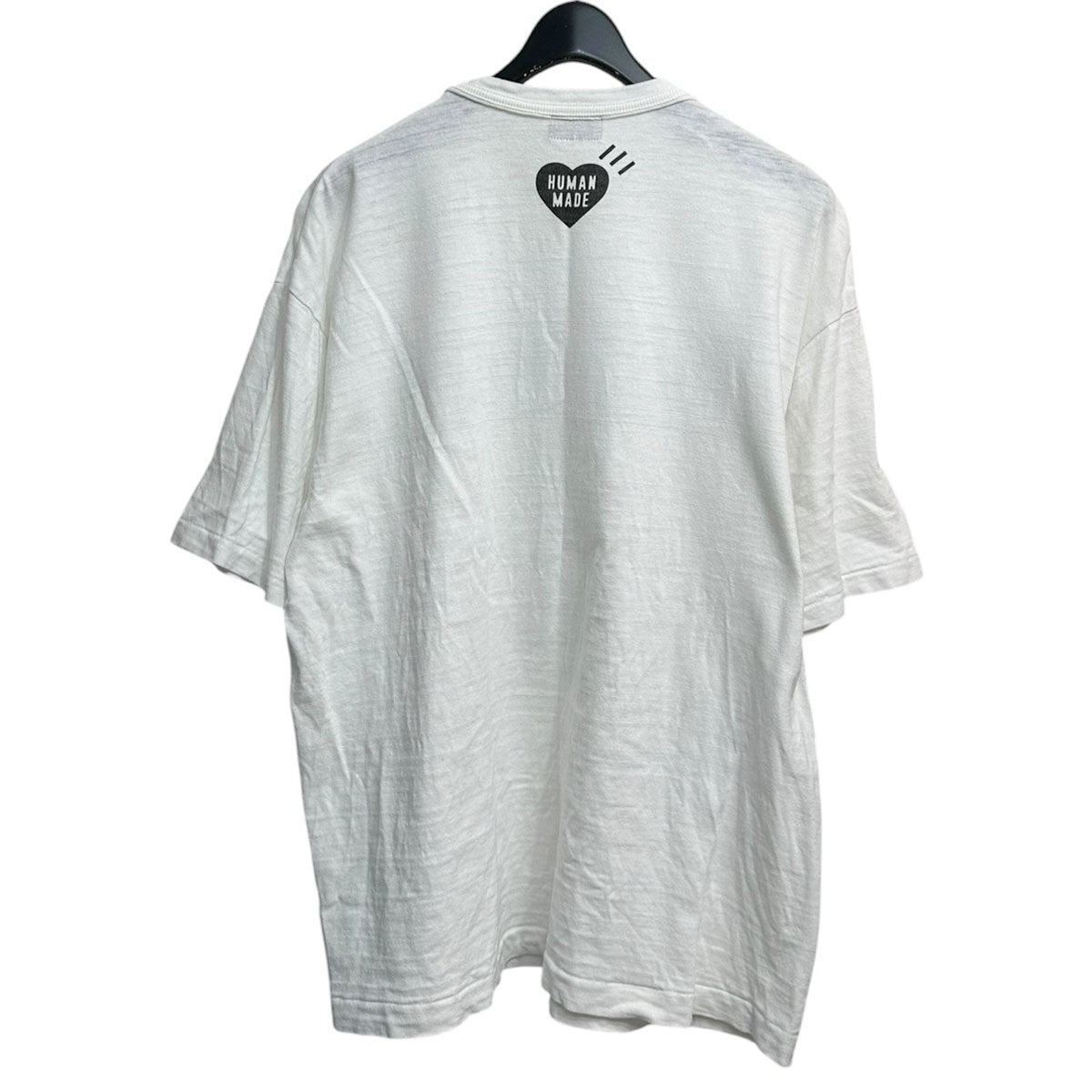 25SSGRAPHIC T-SHIRT DUCKダックプリントTシャツ