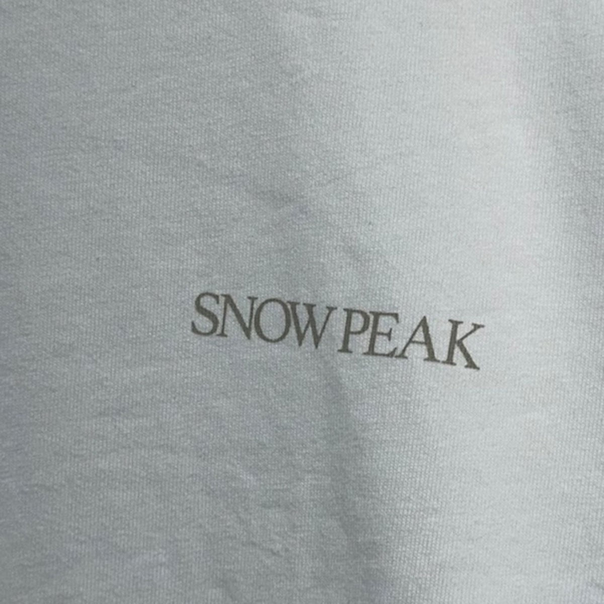 26SS別注 ギア ワイヤーフレーム プリント TシャツJSR-TS-26SU001
