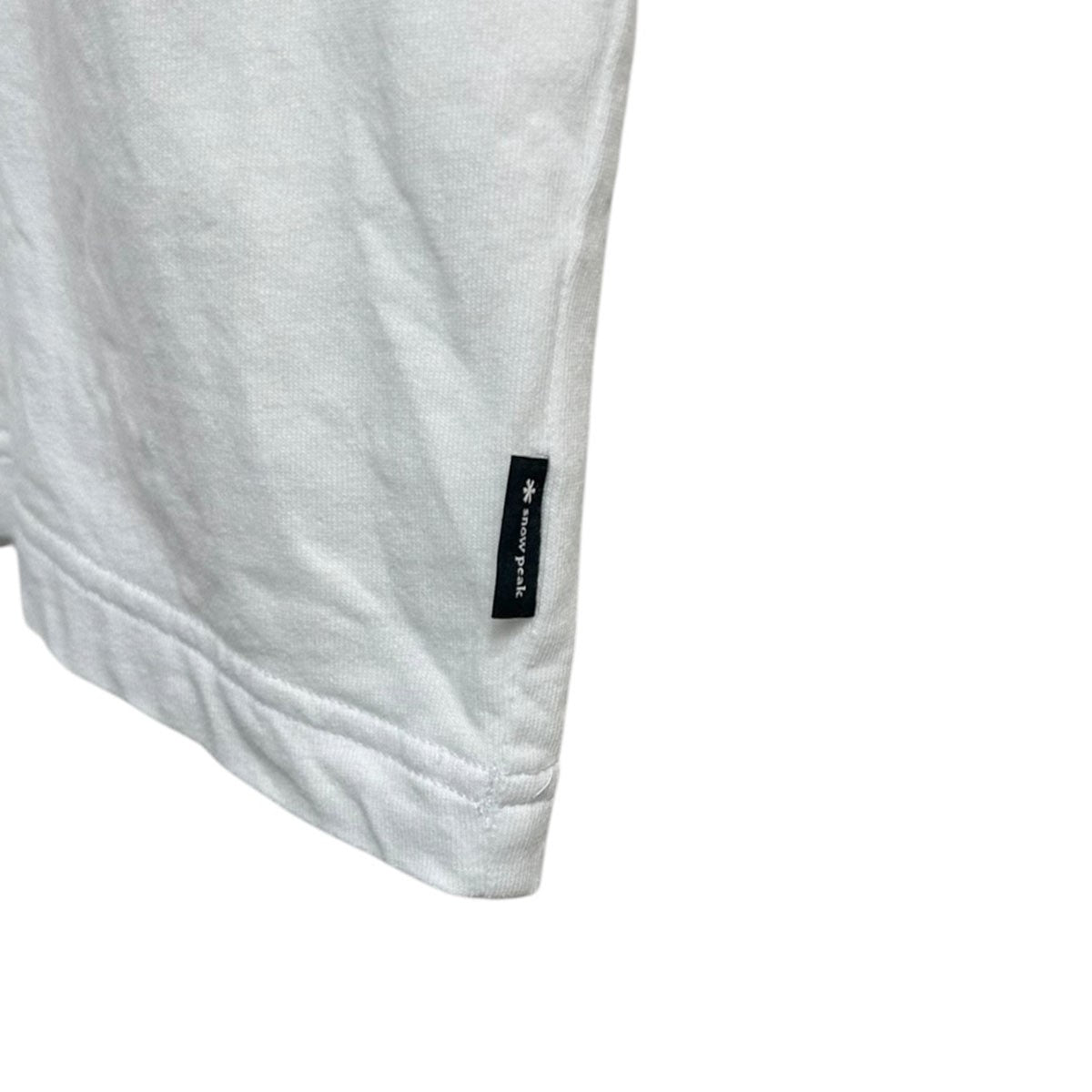 26SS別注 ギア ワイヤーフレーム プリント TシャツJSR-TS-26SU001