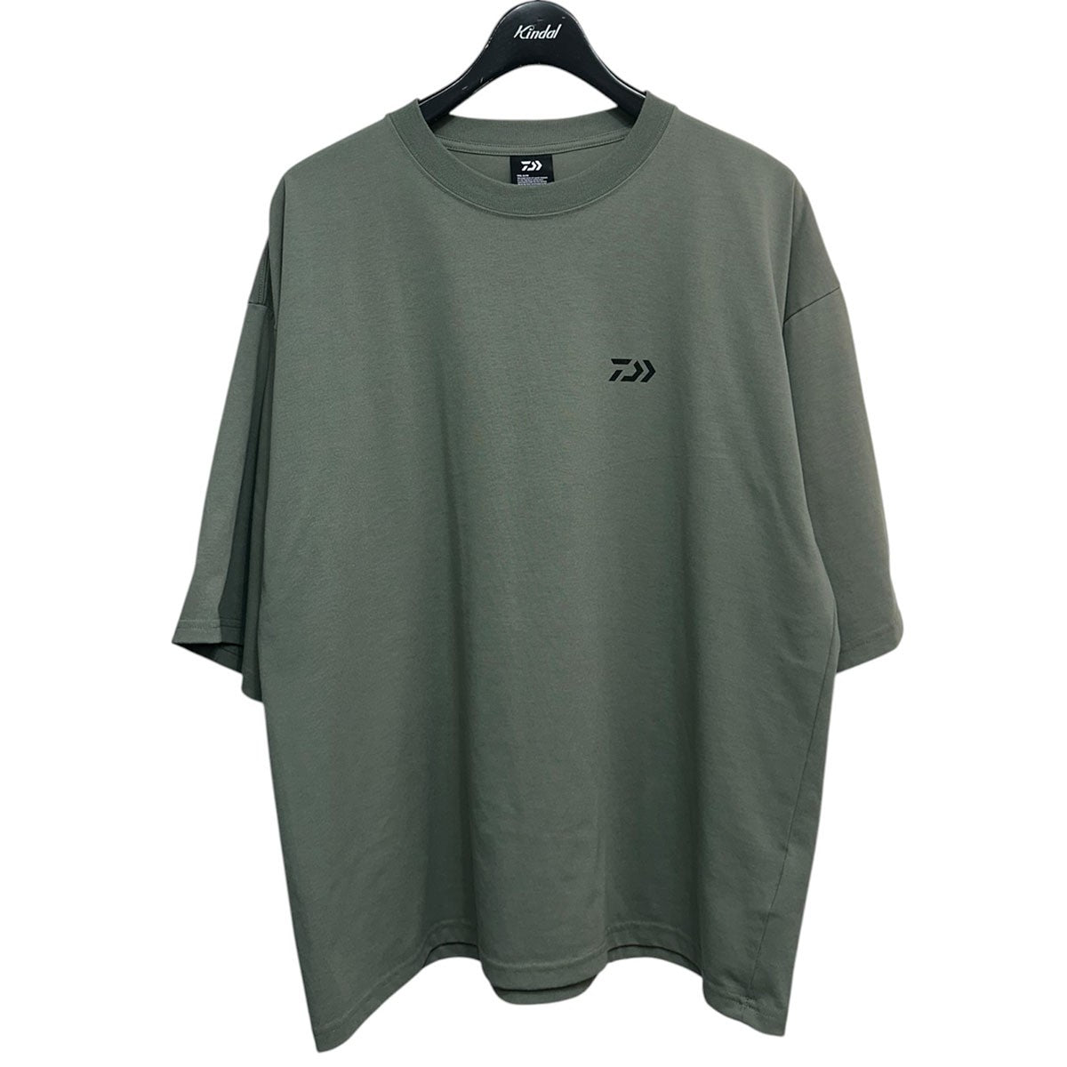 ロゴTシャツDE-8023JSR