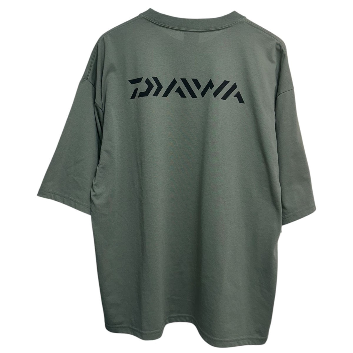 ロゴTシャツDE-8023JSR