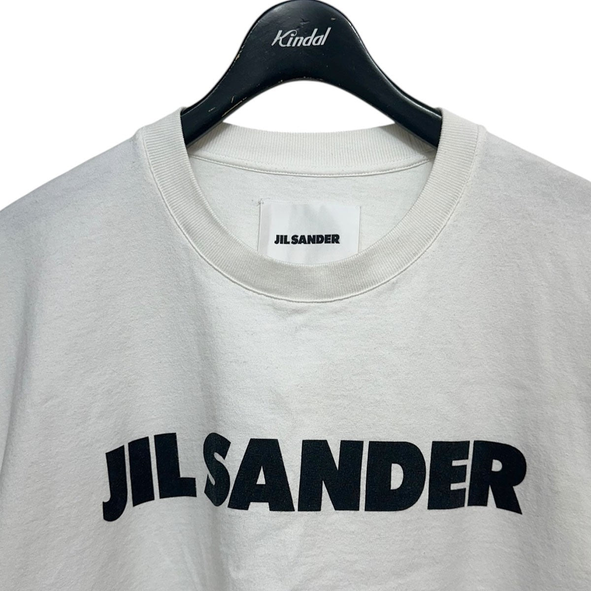 ロゴプリントTシャツKK JM ZN 0021
