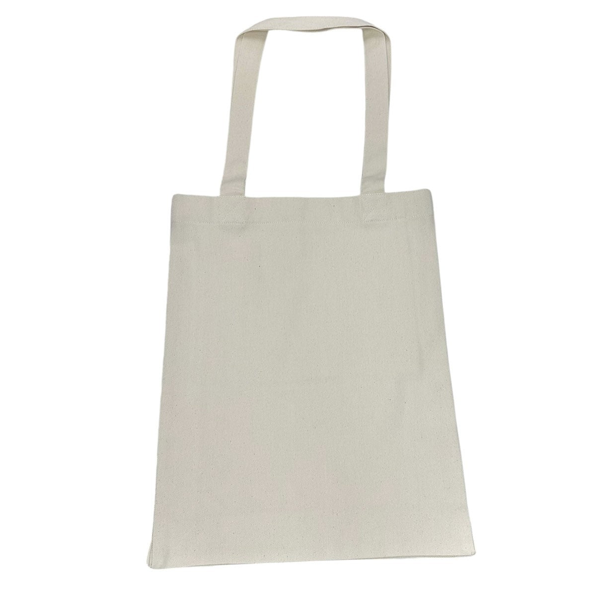 Laure Black Logo Tote反転ロゴプリントトートバッグ