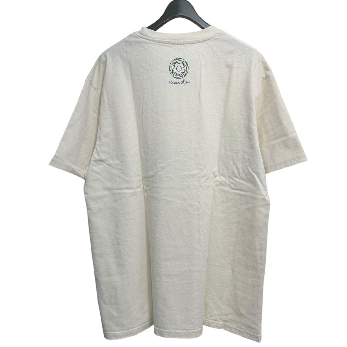 For Steven Alan T-Shirtスティーブンアラン別注 プリントTシャツ