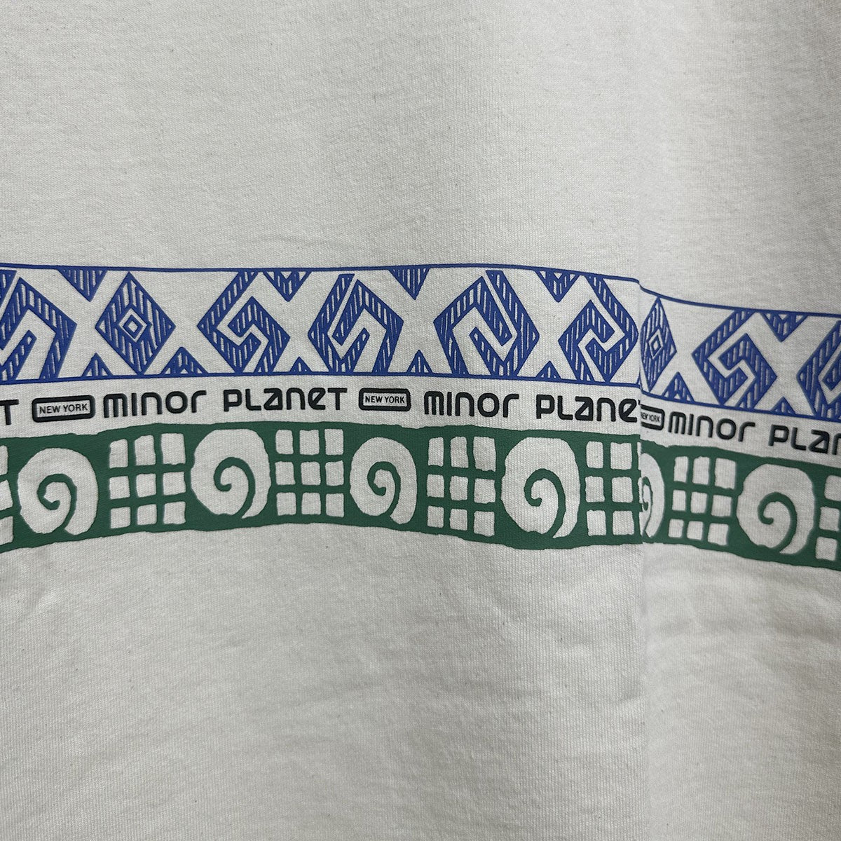 For Steven Alan T-Shirtスティーブンアラン別注 プリントTシャツ