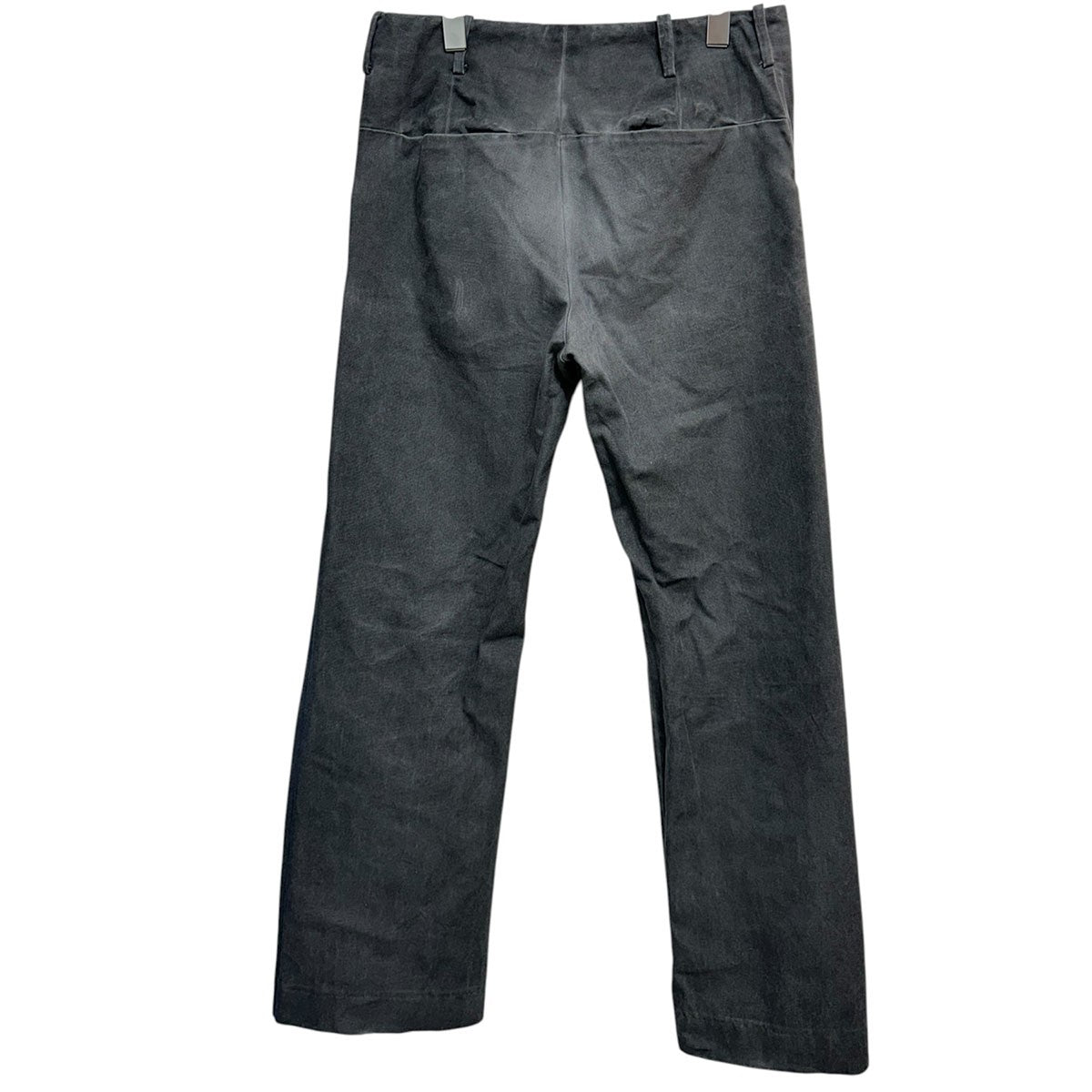 No．305 Canvas Belt Loop Trouserキャンバスベルトループトラウザー