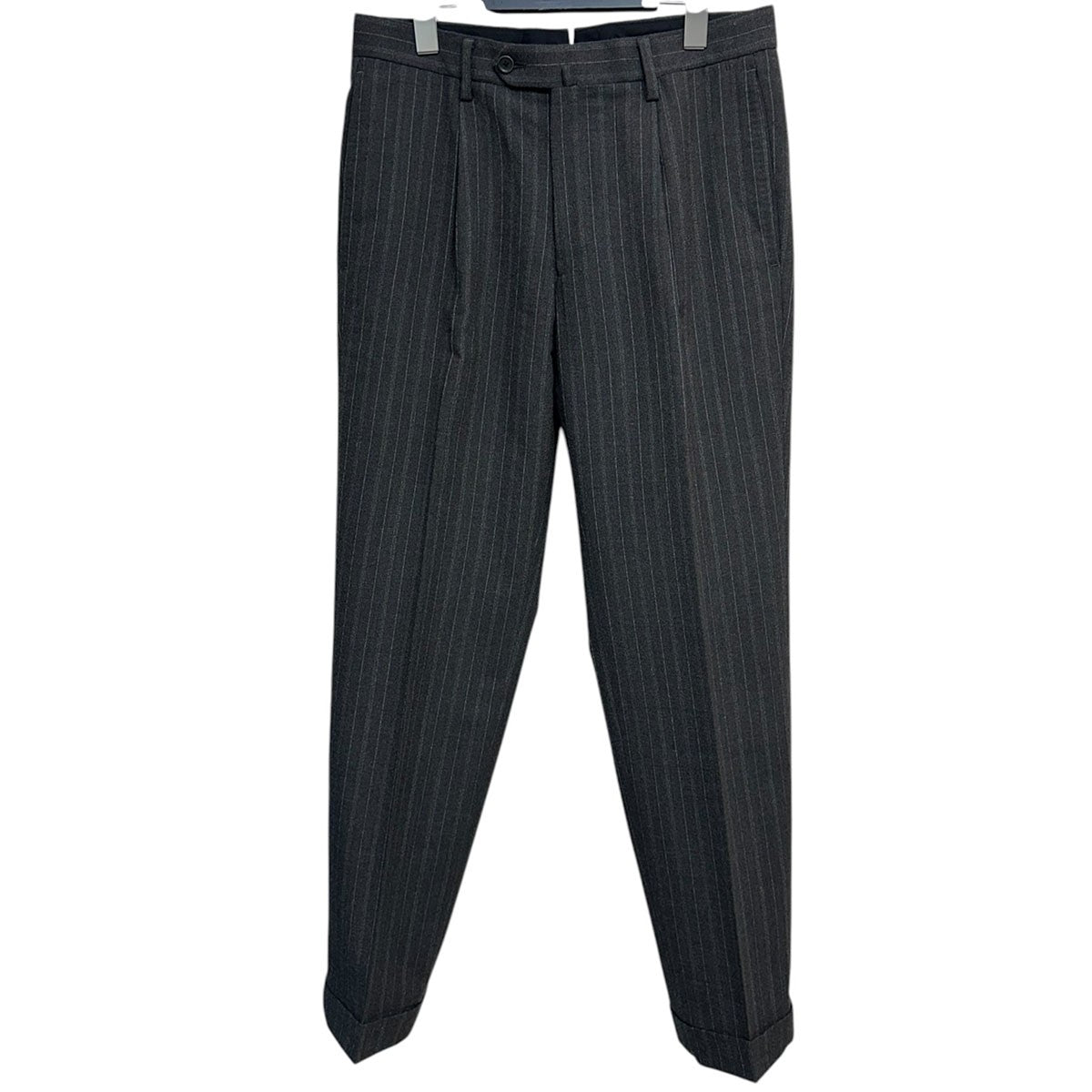 MARZOTTO／アムンゼン4ボタンダブルテーラードジャケット＆1プリーツパンツ1121-1-103209/1121-1-103210