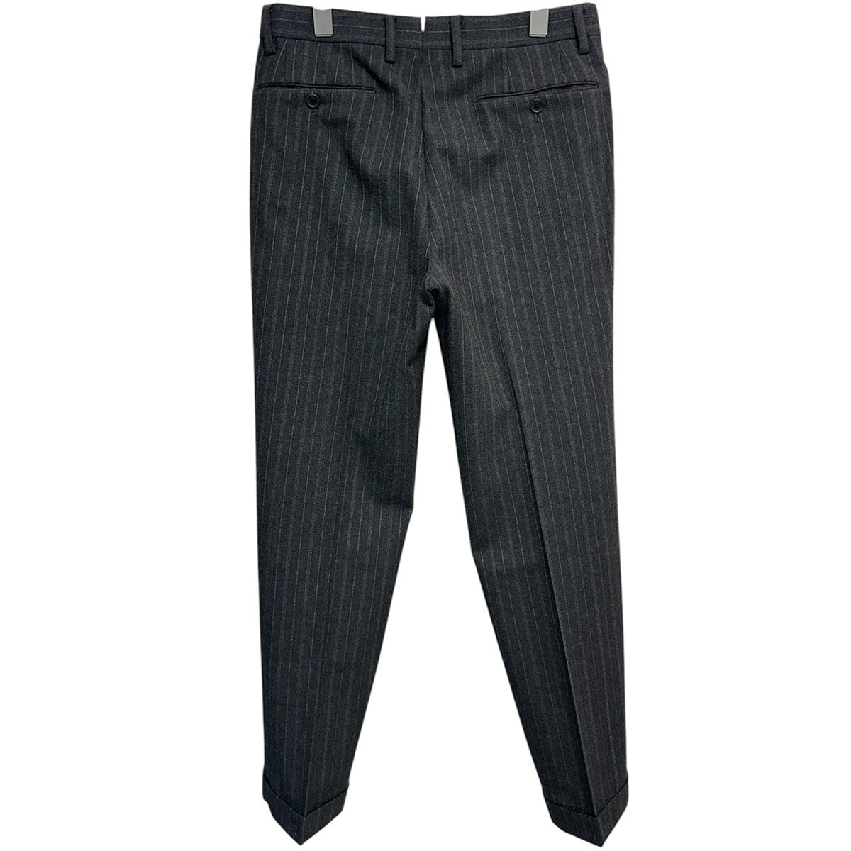 MARZOTTO／アムンゼン4ボタンダブルテーラードジャケット＆1プリーツパンツ1121-1-103209/1121-1-103210