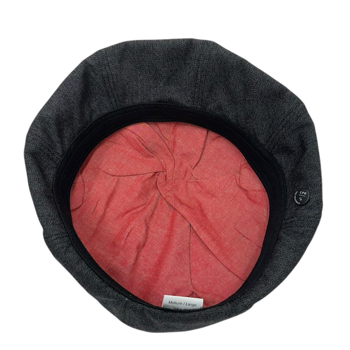 BERET  VINTAGE TWILLコラボ ベレー帽60-15