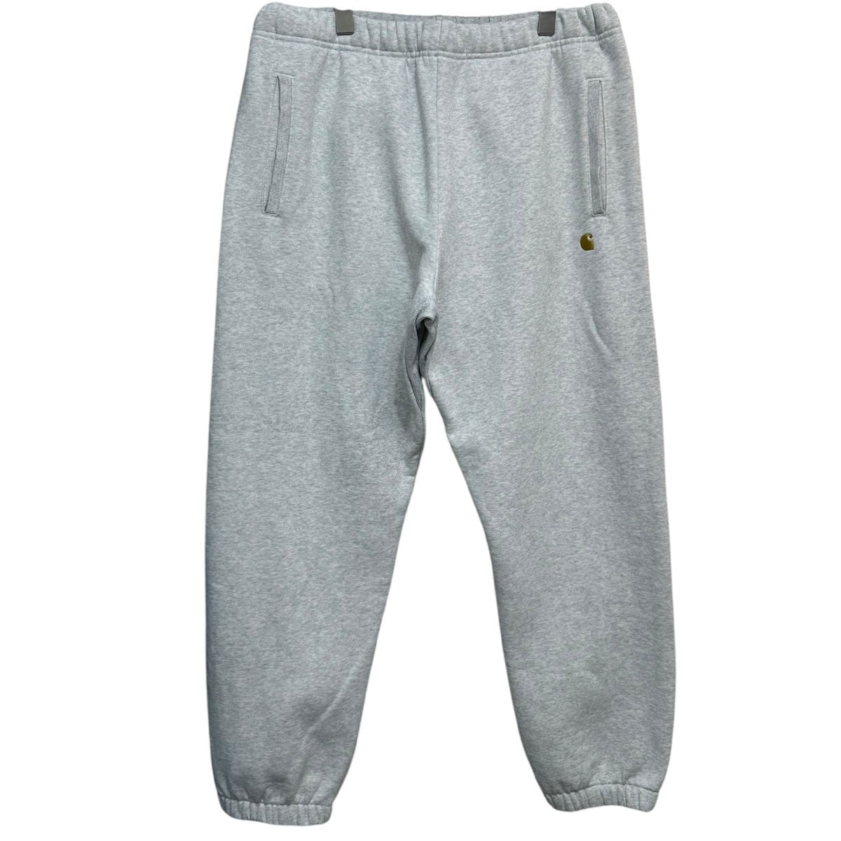 CARHARTT WIP Chase Sweat Pantチェイススウェットパンツ 古着・中古-1枚目のアイテム画像