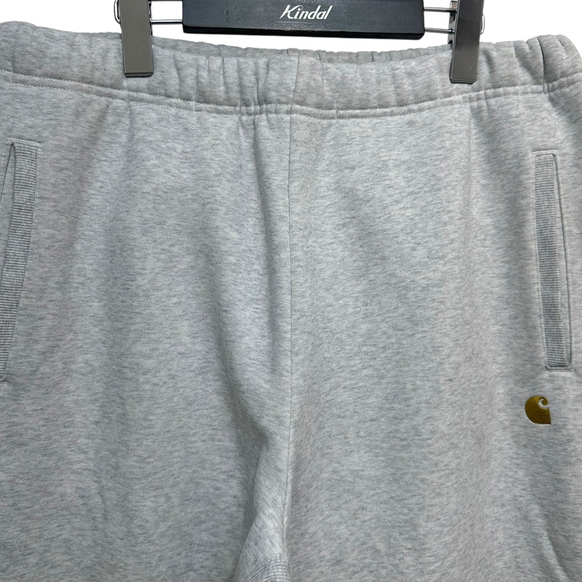 CARHARTT WIP Chase Sweat Pantチェイススウェットパンツ 古着・中古-3枚目のアイテム画像