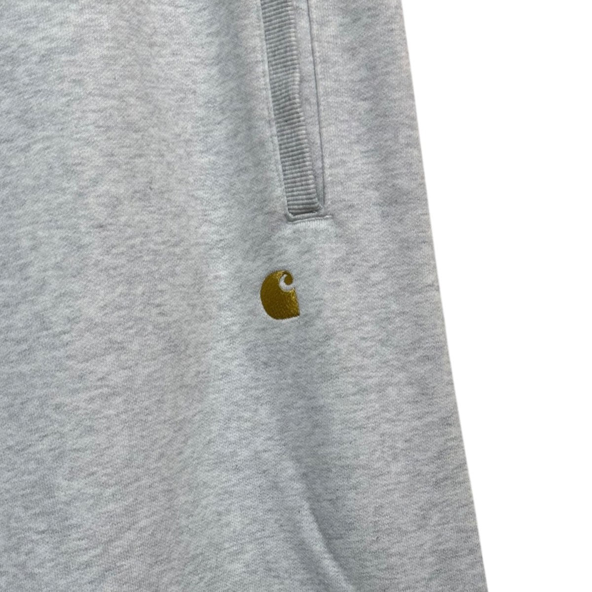 CARHARTT WIP Chase Sweat Pantチェイススウェットパンツ 古着・中古-4枚目のアイテム画像