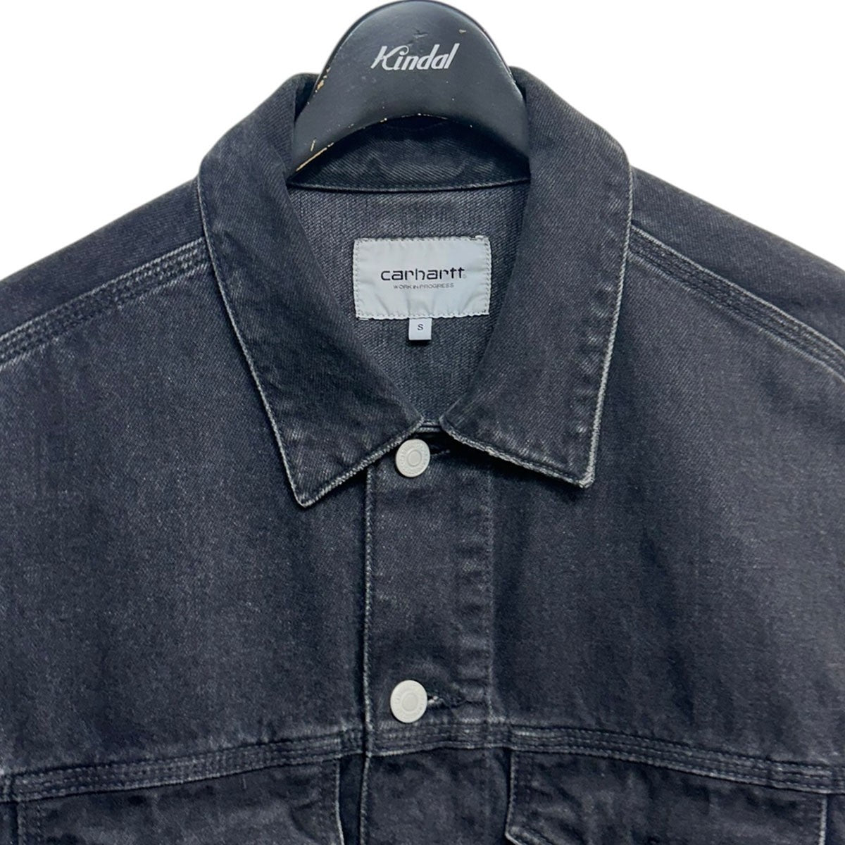 HELSTON JACKETデニムジャケット
