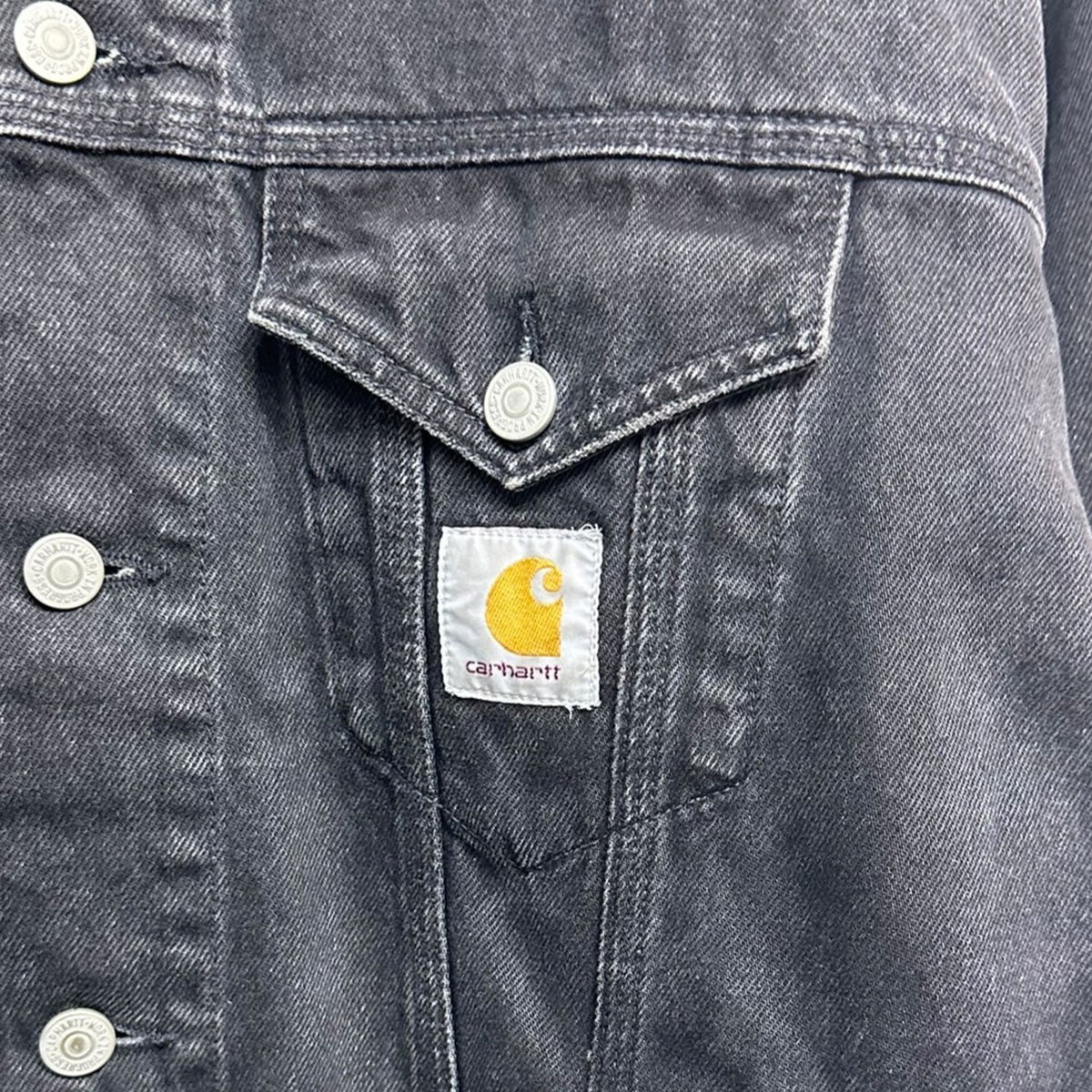 HELSTON JACKETデニムジャケット