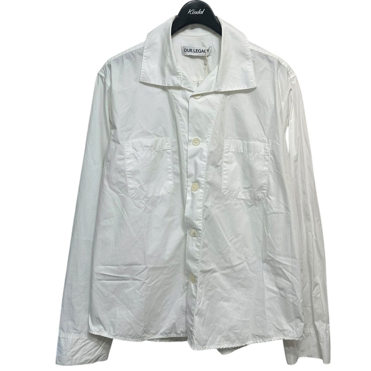 FUNNEL SHIRTファンネルシャツM2252FW