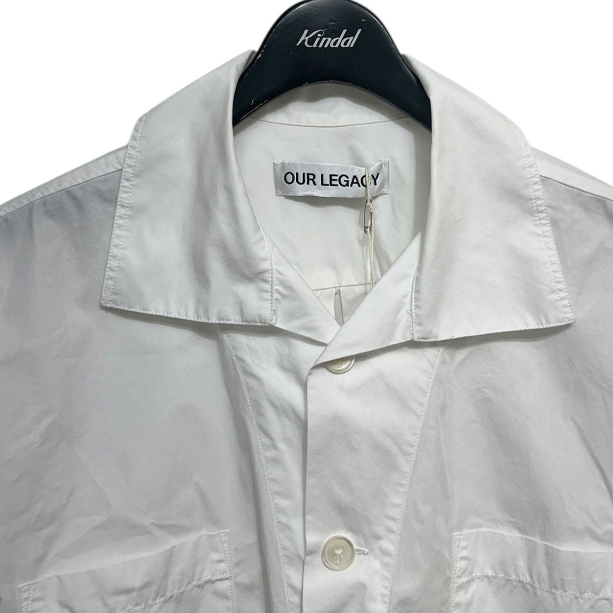 FUNNEL SHIRTファンネルシャツM2252FW