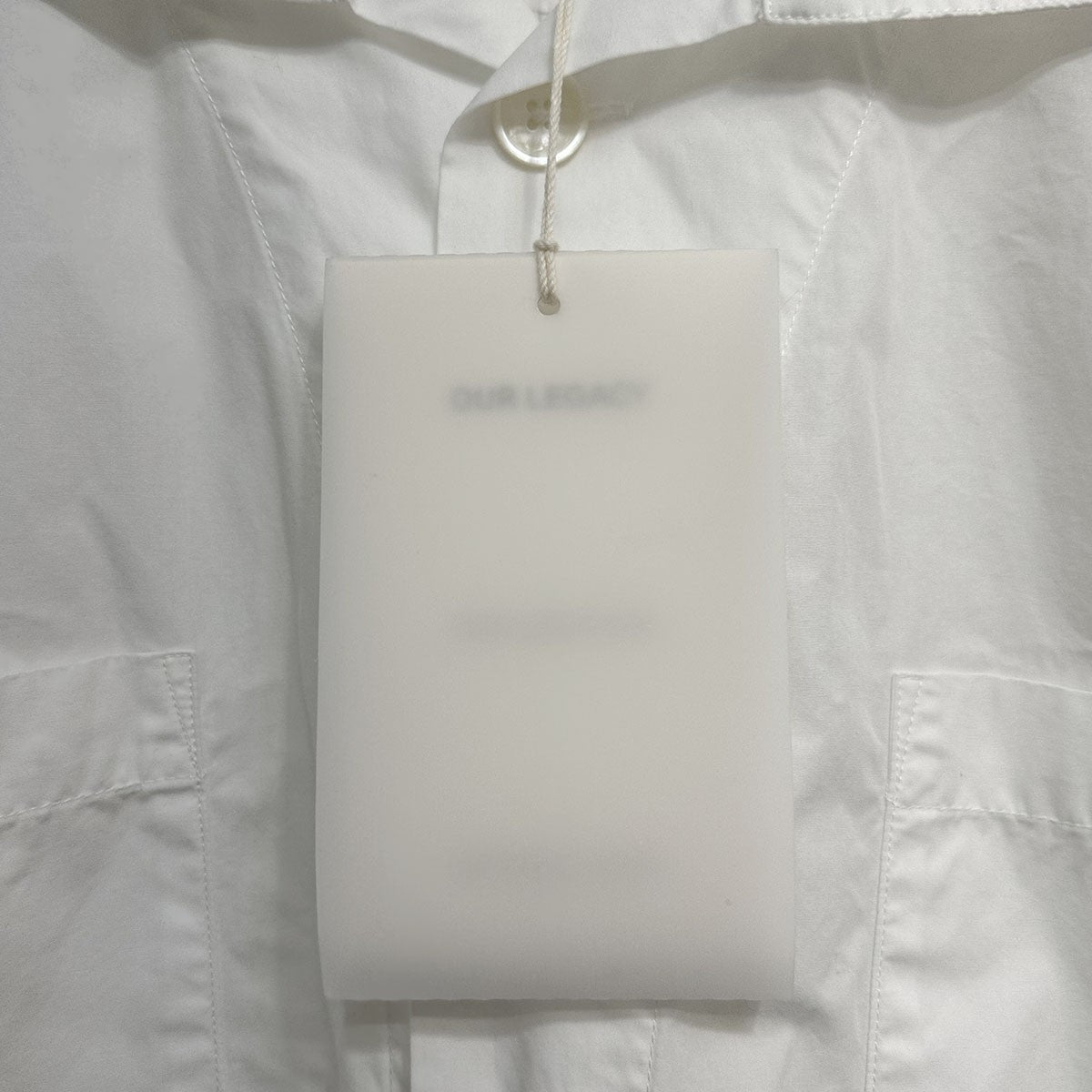 FUNNEL SHIRTファンネルシャツM2252FW