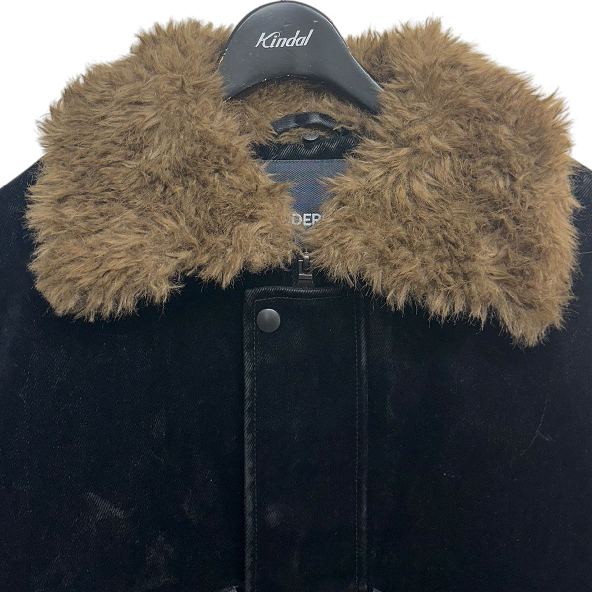 MIKOOS VELVET BOMBER JACKETベルベットボンバージャケット