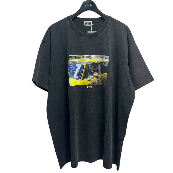 KITH(キス) 26SSTaxi Driver Taxi Vintage Teeタクシードライバー