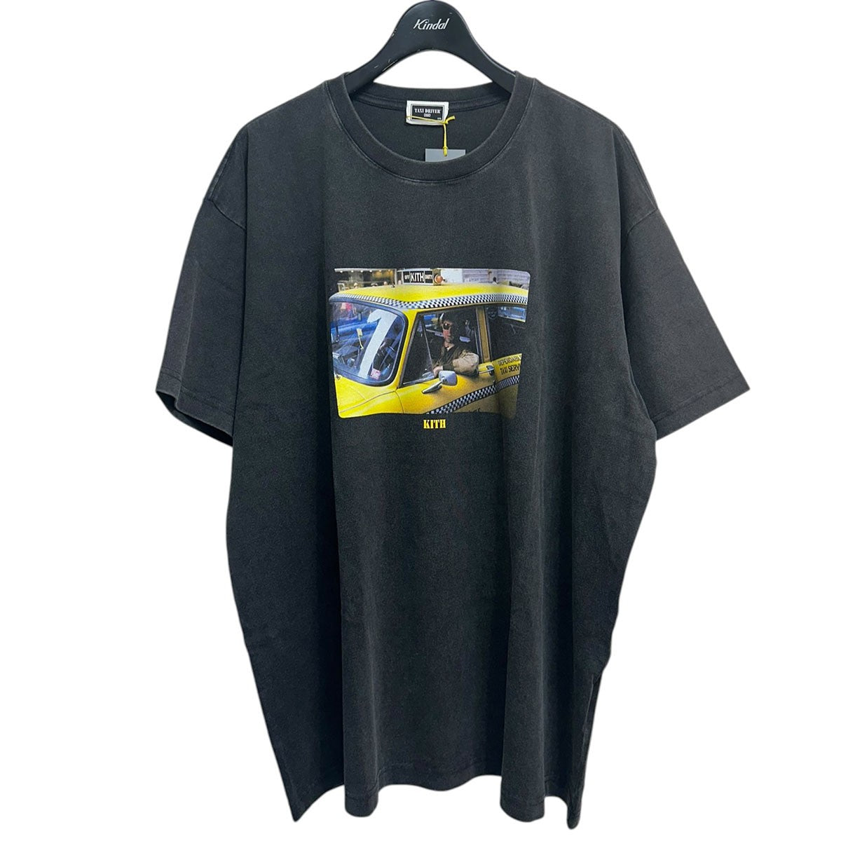 Taxi Driver Taxi Vintage TeeタクシードライバービンテージTシャツ