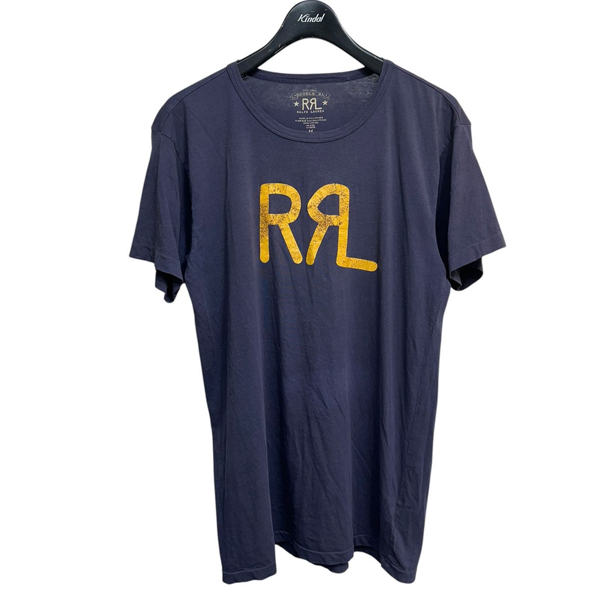 ロゴジャージーTシャツ