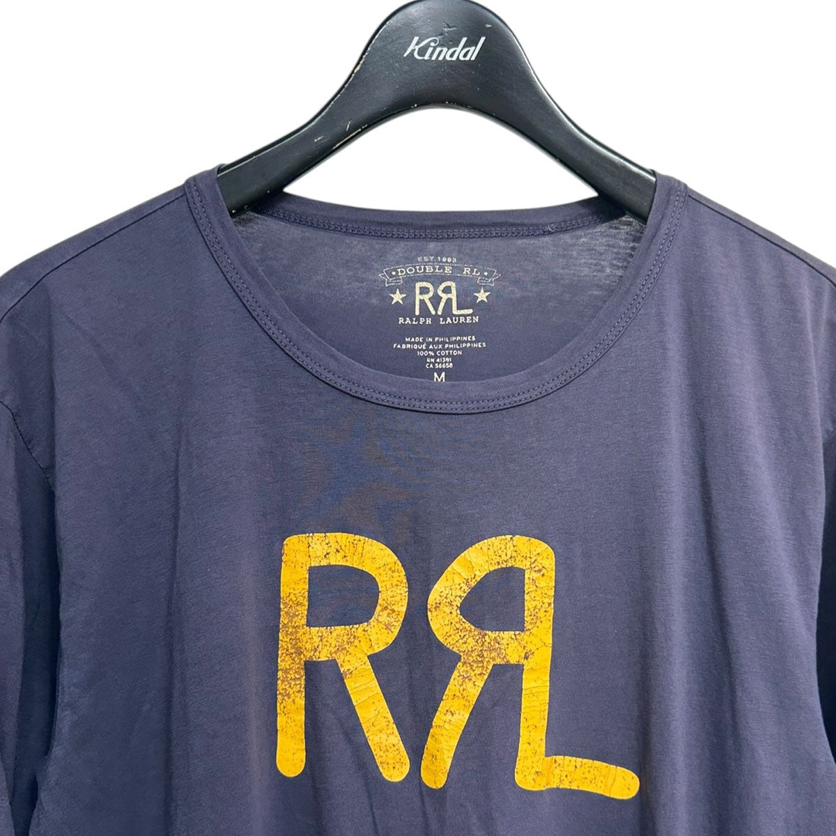 ロゴジャージーTシャツ
