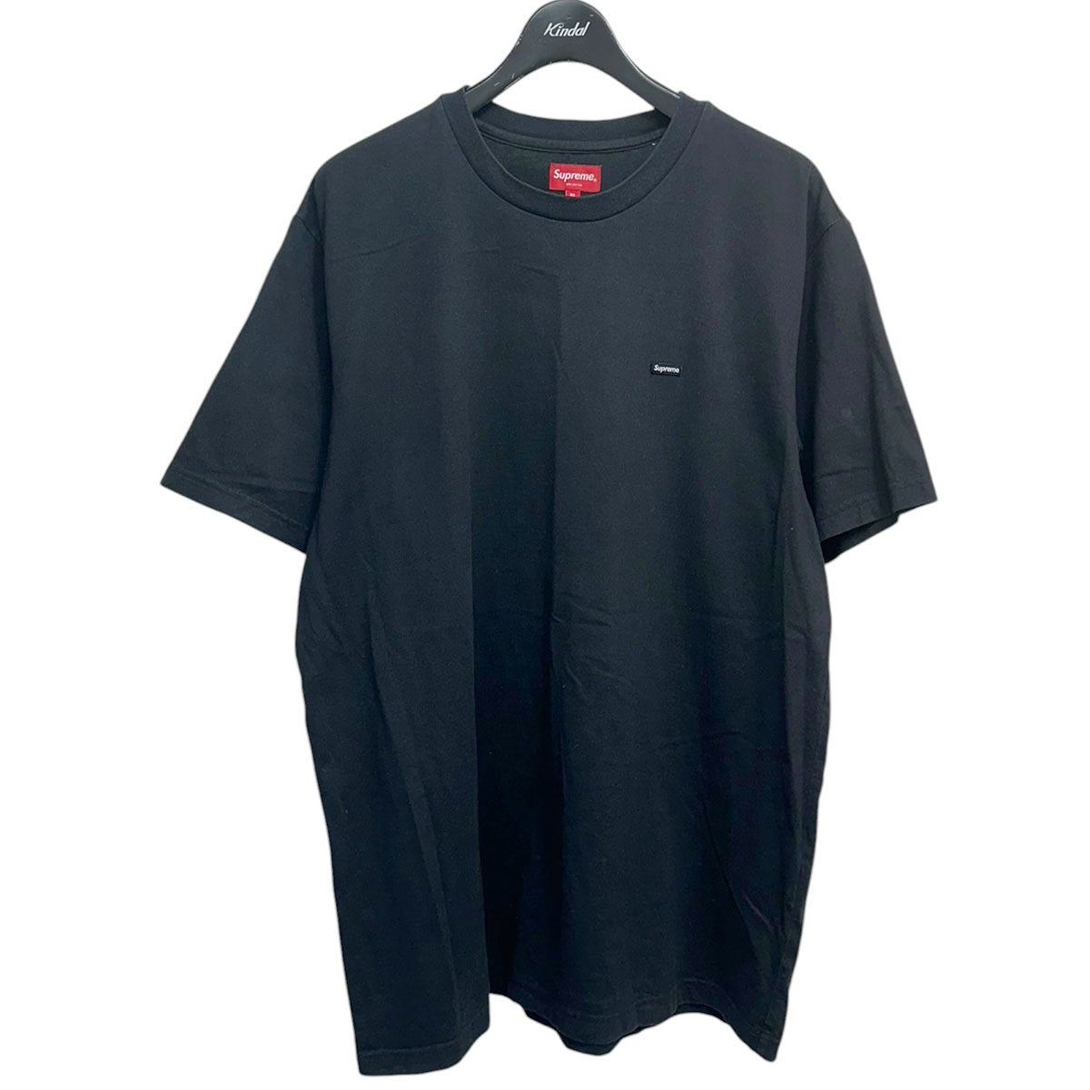 スモールボックスロゴTシャツ