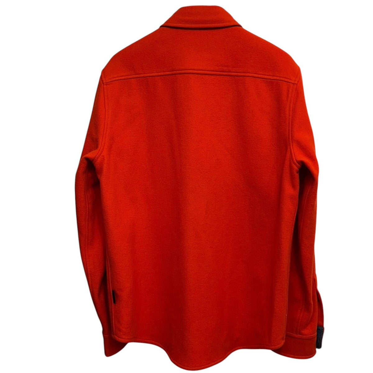 ALASKAN MELTON PLAIN OVERSHIRTアラスカンメルトンプレインオーバーシャツ