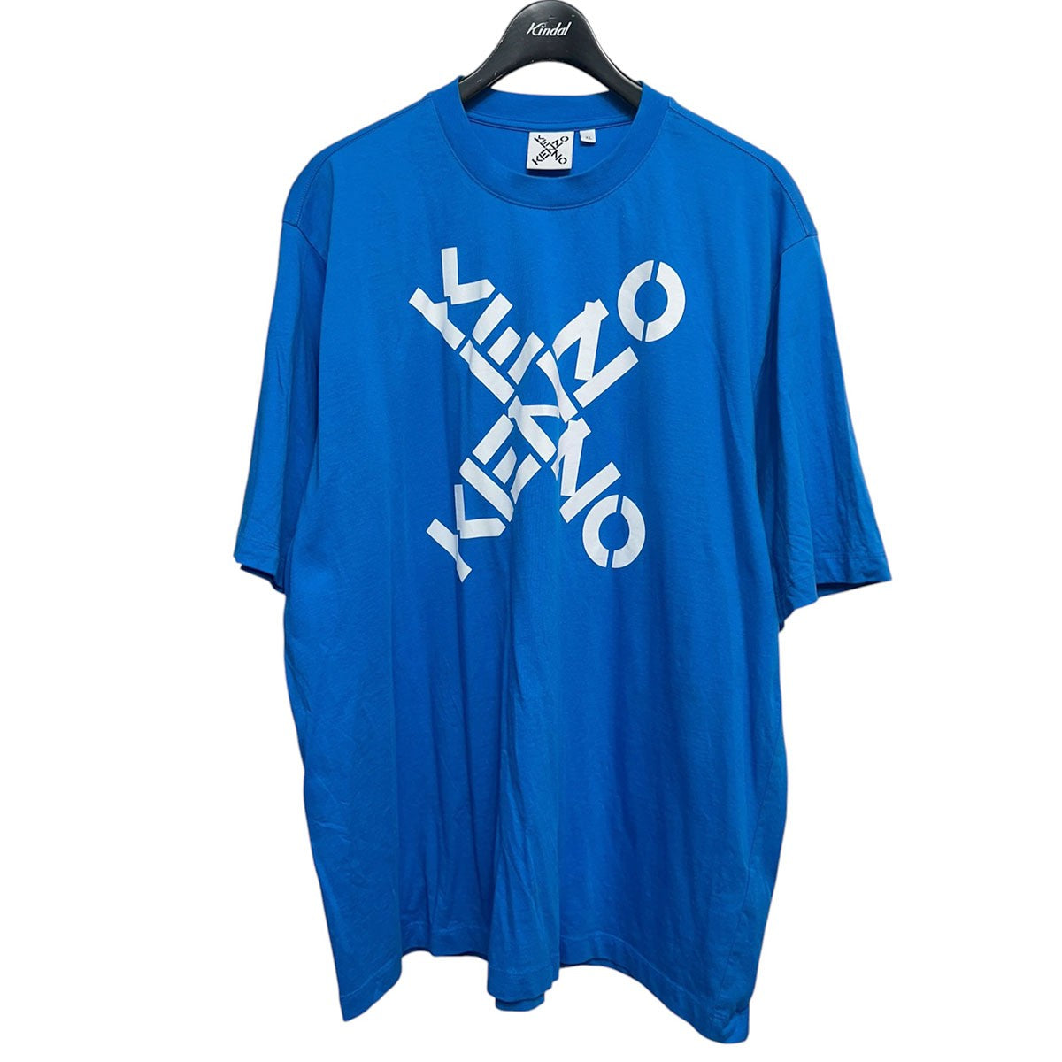 ロゴプリントTシャツ