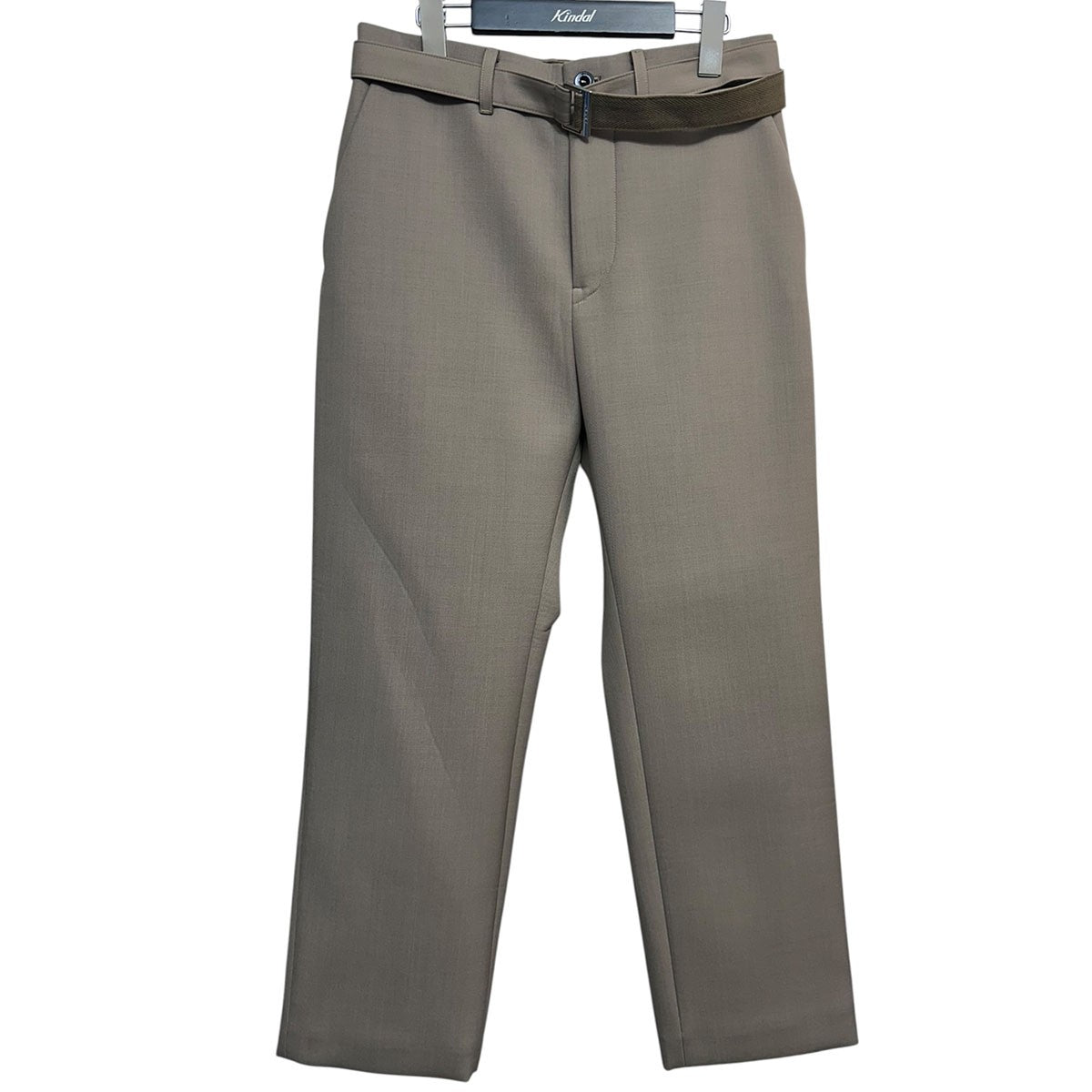 Suiting Bonding Pantsボンディングパンツ23-03238M
