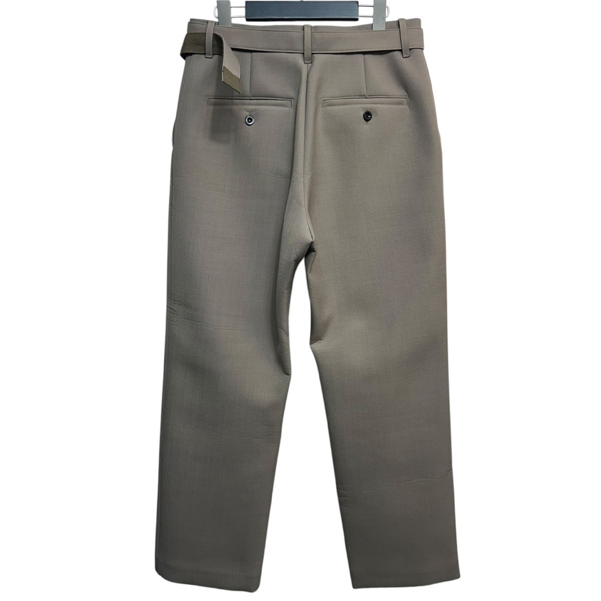 Suiting Bonding Pantsボンディングパンツ23-03238M