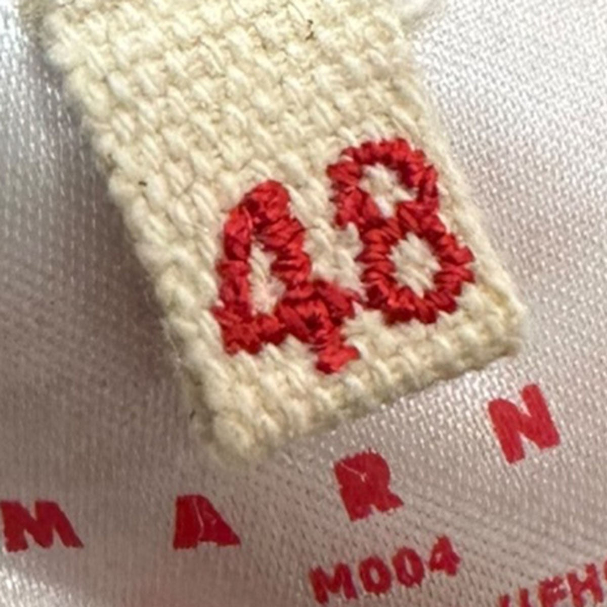 ジャガードチェック ロゴ刺繍ニットベストCVMG0078Q0