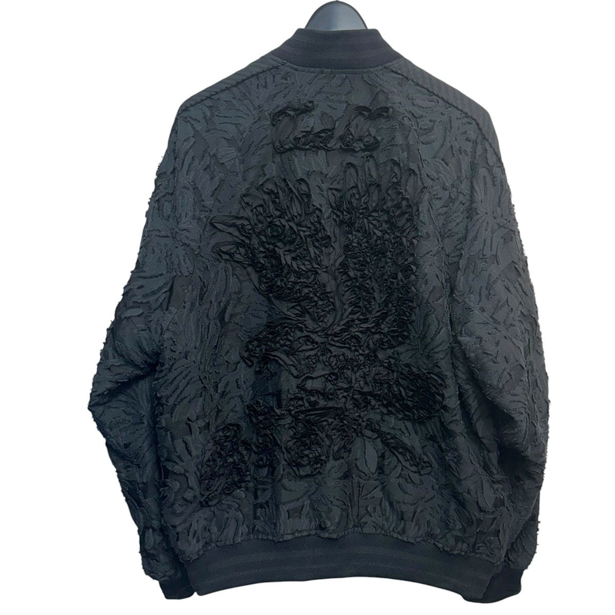 JACQUARD BLOUSONジャガードブルゾンTA24SS-BL006