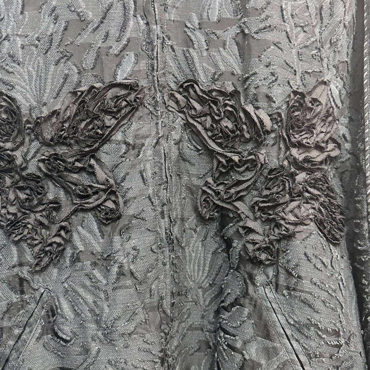 JACQUARD BLOUSONジャガードブルゾンTA24SS-BL006