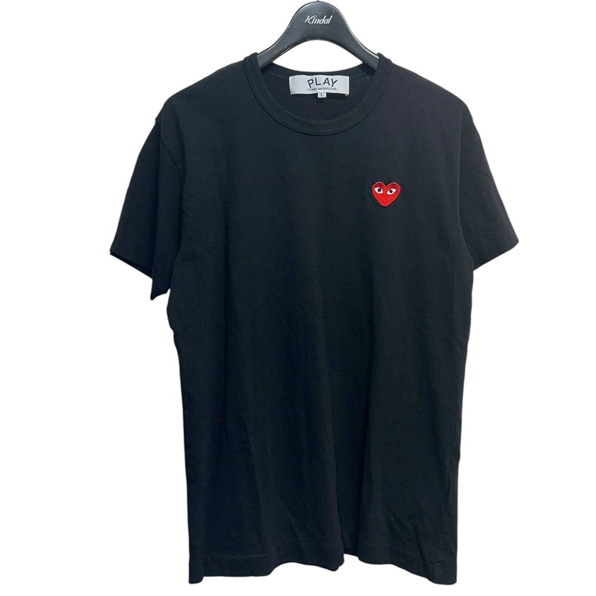 ロゴワッペンTシャツAX-T108/AD2026/5