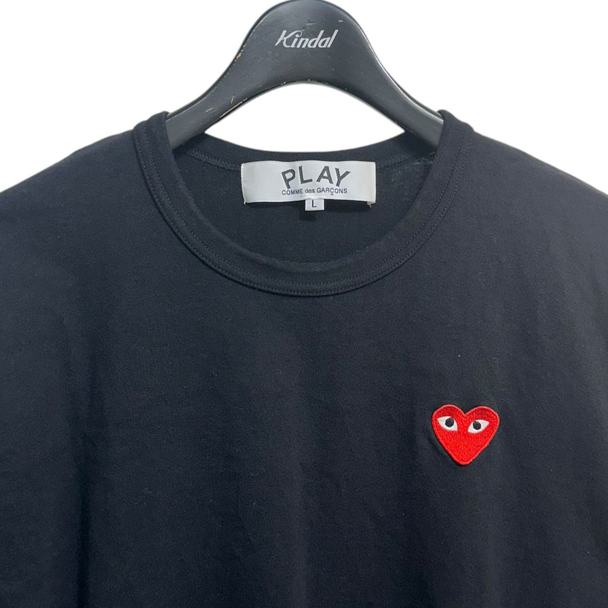 ロゴワッペンTシャツAX-T108/AD2026/5