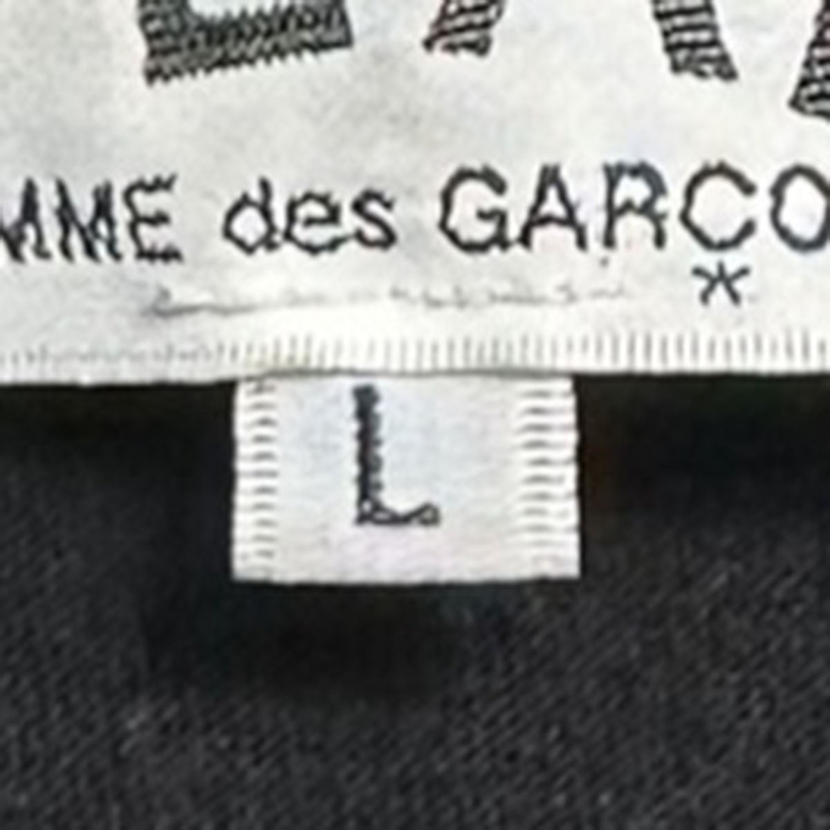 ロゴワッペンTシャツAX-T108/AD2026/5