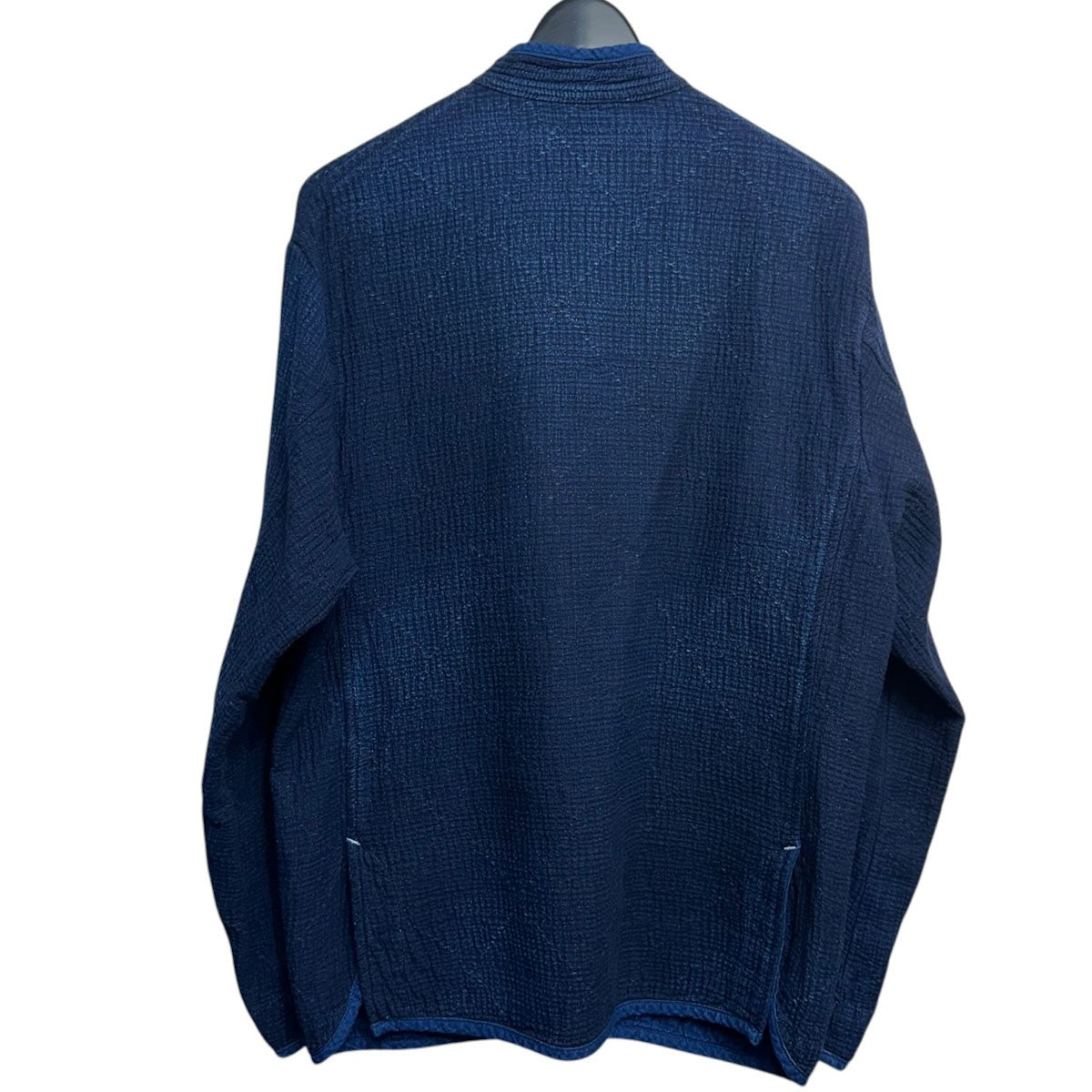 SASHIKO CHINESE JACKETサシコチャイニーズジャケット