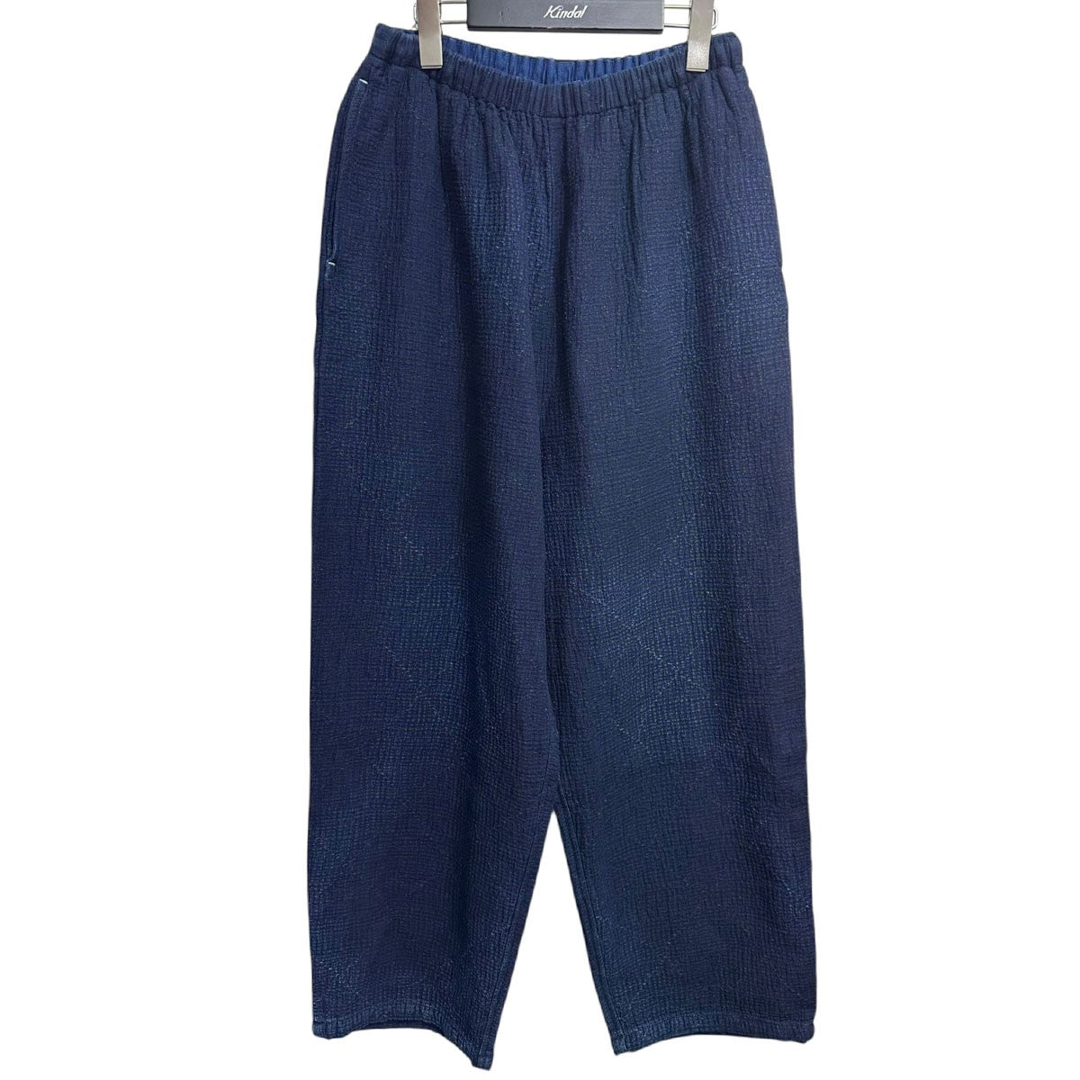 NEW SASHIKO PEACE PANTSニューサシコピースパンツ