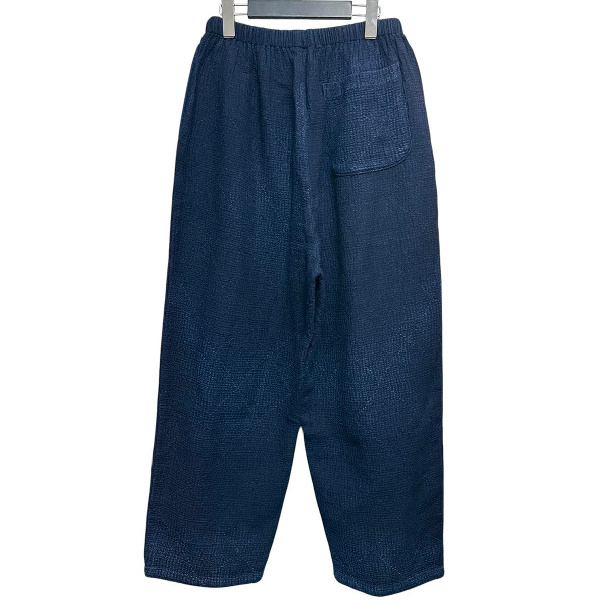 NEW SASHIKO PEACE PANTSニューサシコピースパンツ