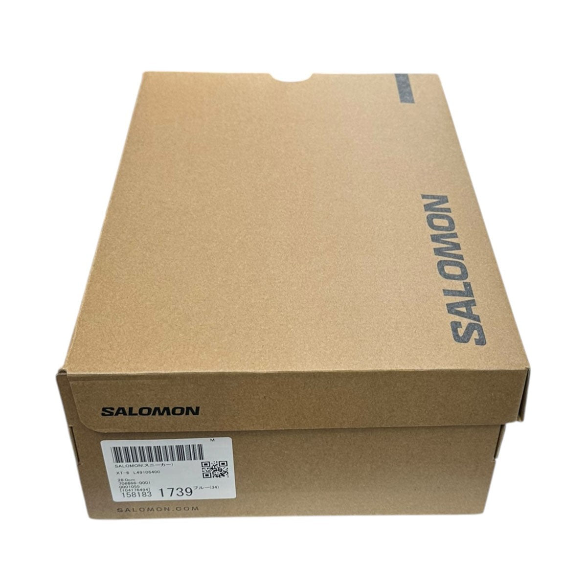 SALOMON XT-6スニーカー491054 古着・中古-7枚目のアイテム画像