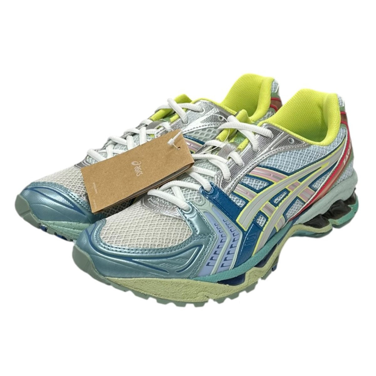 asics×FACETASM GEL-KAYANO 14ダブルネームゲルカヤノ14スニーカー1203A864-960 古着・中古-1枚目のアイテム画像