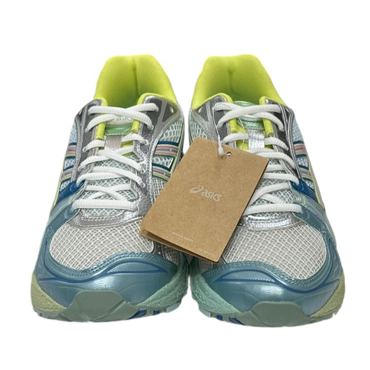 asics×FACETASM GEL-KAYANO 14ダブルネームゲルカヤノ14スニーカー1203A864-960 古着・中古-2枚目のアイテム画像