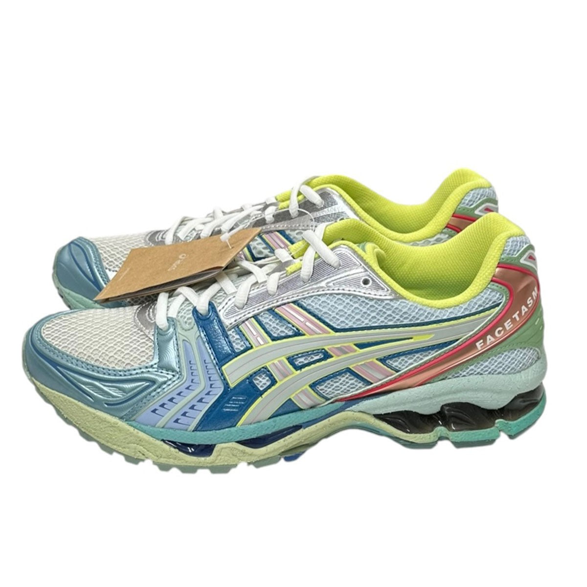 asics×FACETASM GEL-KAYANO 14ダブルネームゲルカヤノ14スニーカー1203A864-960 古着・中古-3枚目のアイテム画像